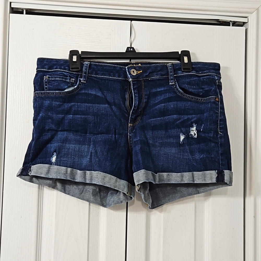 Arizona - denim shorts - junior size 17